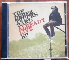 【CD】The Derek Trucks Band/Already LiveEP
