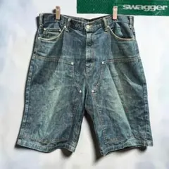 Rare Archive"SWAGGERスワッガー"ジョーツ ダブルニー W36のサムネイル