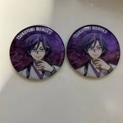 K*︎様 桃源暗鬼 桃華月詠 缶バッジ