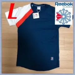 新品‼️ Reebok CLASSIC メンズ Tシャツ  Lサイズ