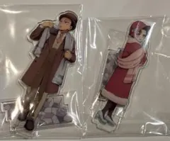 鬼滅の刃 AGF2025 early winter アクリルスタンド　狛治　恋雪