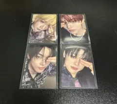 CLOSE YOUR EYES blacbout トレカ　セット