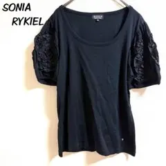 SONIA RYKIEL ソニアリキエル 半袖Tシャツ コットン100 日本製のサムネイル