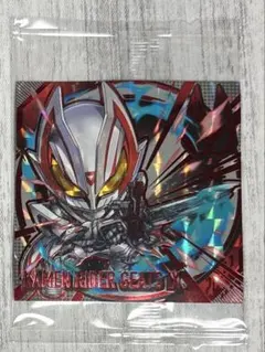 仮面ライダー シールウエハース 第4弾 KR4-8 ギーツIX UR ①