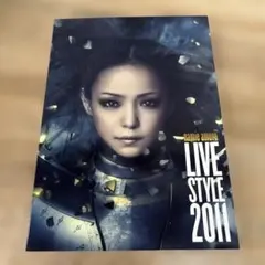 130 安室奈美恵/namie amuro LIVE STYLE 2011