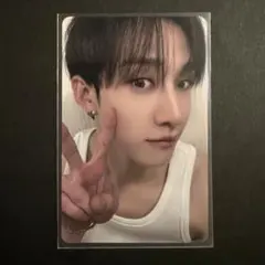 Stray Kids ATE バンチャン タワレコ トレカ