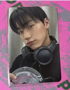 ATEEZ サン トレカ CDPver. makestar 特典GH.5 ➁ - メルカリ