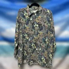 C&A XXL 長袖シャツ 多色パターン