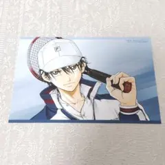 新テニスの王子様 越前リョーマ 色紙 - メルカリ