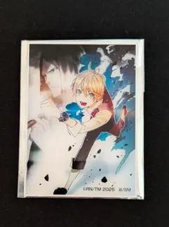 Fate/strange Fake アクリルカード フラット エルメロイ二世