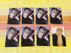 超特急 ユーキ　NINE LIVES　トレカ 8枚セット