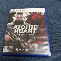 PS5 Atomic Heart 通常版