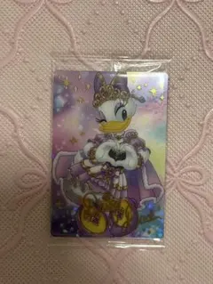 ディズニー ウエハース デイジー