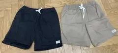 新品未使用　VONZIPPER ハーフパンツ　二枚セットのサムネイル