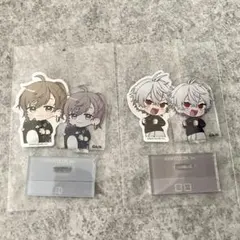 【匿名配送】にじさんじ チョコエッグ 葛葉 叶 くろのわ セット