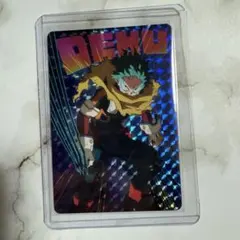 僕のヒーローアカデミア ヒロアカ 緑谷出久 ヒーローズチップス3