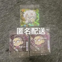 鬼滅の刃 ディフォルメシールウエハース 其ノ十四 不死川実弥 不死川玄弥