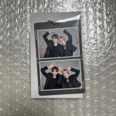 RIIZE ランダムトイ ２カットフォトカード ウォンビン ソンチャン