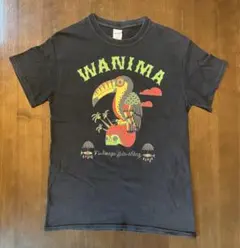 WANIMA ワニマ Tシャツ ギルダン Sサイズ