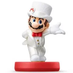 送料無料！amiibo/マリオ【ウェディングスタイル】（スーパーマリオシリーズ）