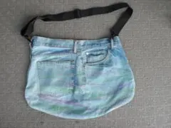 【ハンドメイド】　ショルダーバック 1