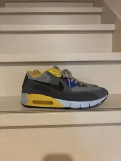 Nike Air Max グレー/イエロー/ブルー