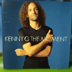 KENNY G THE MOMENT ジャズCD