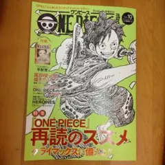 ONE PIECE magazine Vol.10