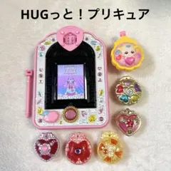 ハグっとプリキュア ミライパッド ミライクリスタル 묶음 판매