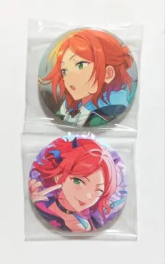 あんスタ 缶バッジ 2wink 葵ゆうた - メルカリ