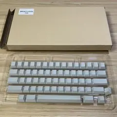 HHKB 25th限定キーキャップ 未使用品 HHKB Studio専用キーキャップ（キートップ）セットの販売