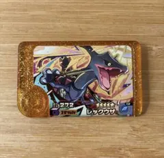 ポケモンメザスタ レックウザ