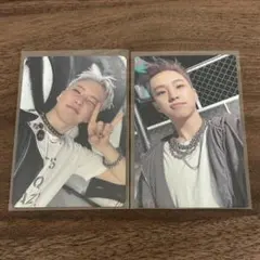 ホシ happy burstday トレカ