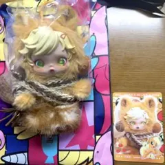 【正規品】スカルパンダ　Applejack※初期汚れ（小）あり