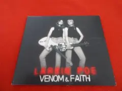 ■Larkin Poe Venom & Faith【CD】■