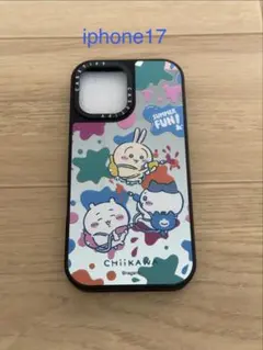 CASETiFYちいかわ iPhone 17ケースのサムネイル