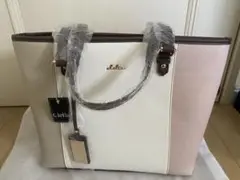 clelia トートバッグ
