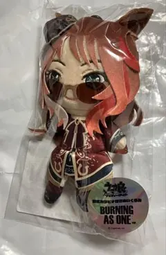 ウマ娘 プリティーダービー ぬいぐるみ ライブ 7th フォーエバーヤング