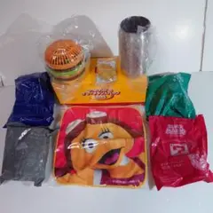 マクドナルド のサマーチャンスバッグ