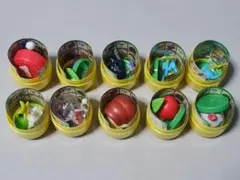 ピクミン チョコエッグ