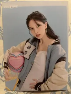 TWICE ミナ フォトカード