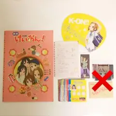 【激レア】　けいおん！　ミニうちわ　特典限定品　フェア特典　百合　希少　アニメ 激レア】 けいおん！ ミニうちわ 特典限定品 フェア特典 百合