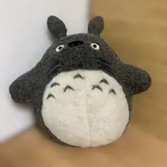 となりのトトロ ぬいぐるみ 茶色 ジブリの大博覧会 スタジオジブリ