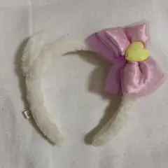 ユニバ キティーちゃんカチューシャ