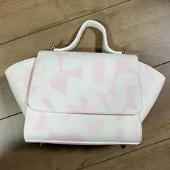 AAA 宇野実彩子×DRESS CAMP ドレスキャンプ コラボ バッグ