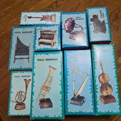 Antique Finished DIE-CAST MINIATURE 9個