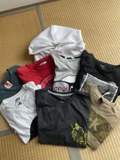 メンズ　Tシャツ　まとめ売り　Ｍ-Ｌ