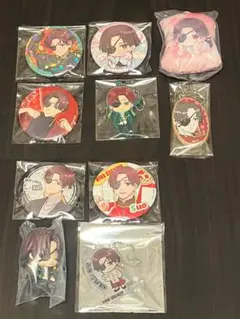 蘇枋隼飛 ファミマ 缶バッジ ウィンブレ ウィンドブレイカー まとめ売り 2025年最新】蘇枋 缶バッジの人気アイテム - メルカリ