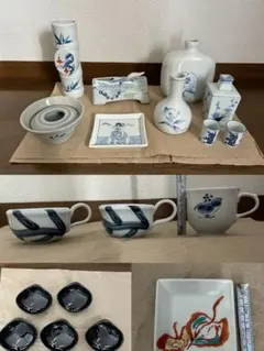 12/15まで 陶器 まとめ売り ジャンク品