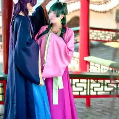 【薬屋のひとりごと】 園遊会 猫猫 フルセット